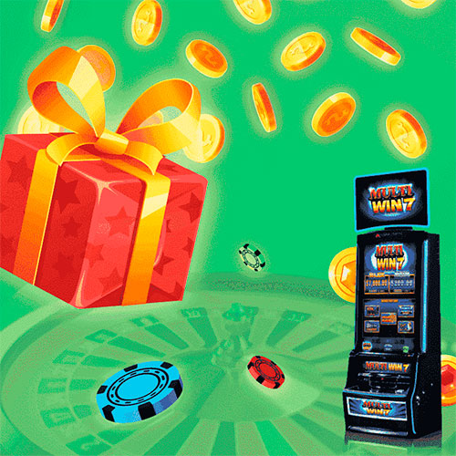 щедрі бонуси для гравців у Slot City casino